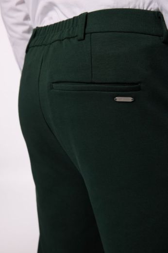 Plus size veliki brojevi Hlače Chino poslovne za punije