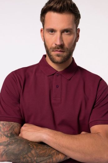 Plus size veliki brojevi Majica Polo kratki rukavi za punije