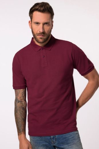 Plus size veliki brojevi Majica Polo kratki rukavi za punije