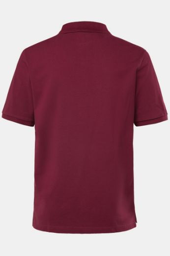 Plus size veliki brojevi Majica Polo kratki rukavi za punije