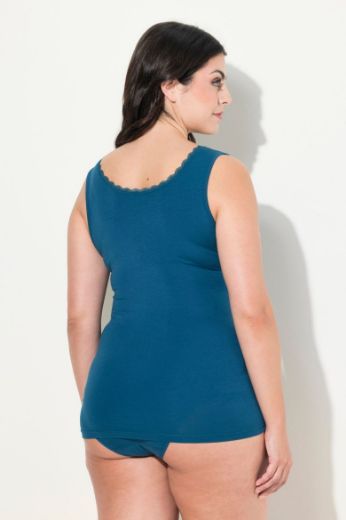 Plus size veliki brojevi Potkošulja pamučna za punije