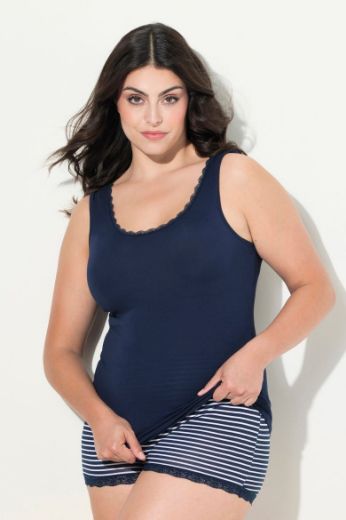 Plus size veliki brojevi Potkošulja pamučna za punije