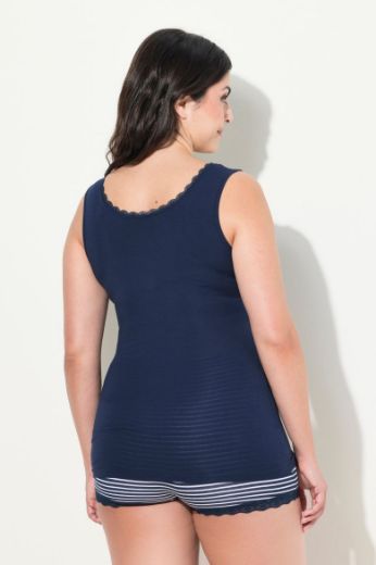 Plus size veliki brojevi Potkošulja pamučna za punije