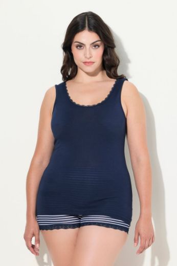 Plus size veliki brojevi Potkošulja pamučna za punije