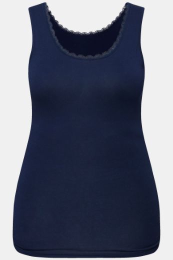 Plus size veliki brojevi Potkošulja pamučna za punije