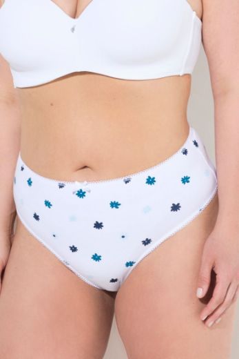 Plus size veliki brojevi Gačice tange 5 komada za punije