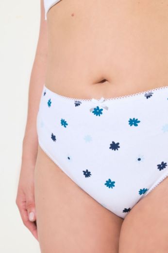 Plus size veliki brojevi Gačice tange 5 komada za punije