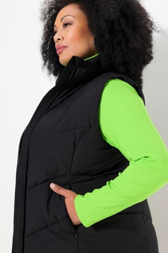 Plus size veliki brojevi Jakna funkcionalna s prslukom za punije