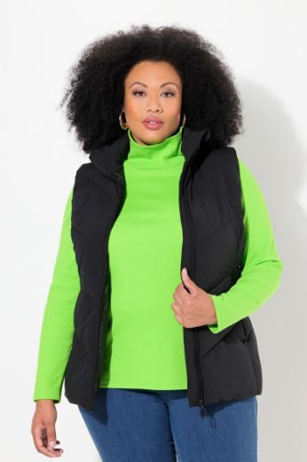 Plus size veliki brojevi Jakna funkcionalna s prslukom za punije