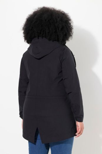Plus size veliki brojevi Jakna funkcionalna s prslukom za punije