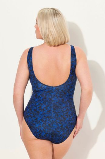 Plus size veliki brojevi Kupaći kostim jednodijelni za punije