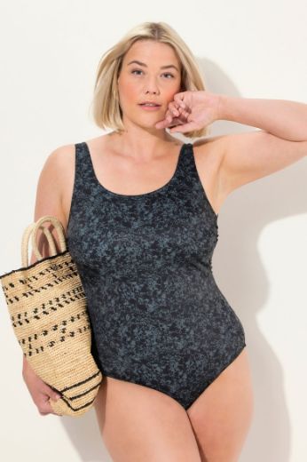 Plus size veliki brojevi Kupaći kostim jednodijelni za punije