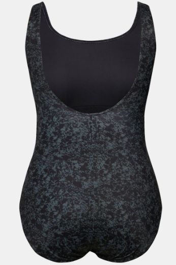 Plus size veliki brojevi Kupaći kostim jednodijelni za punije
