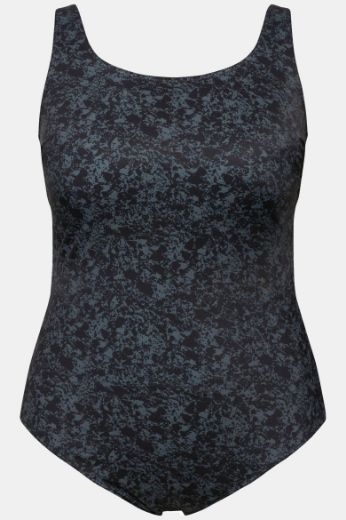 Plus size veliki brojevi Kupaći kostim jednodijelni za punije