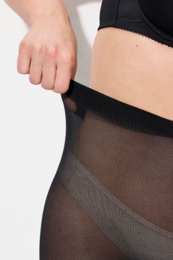 Plus size veliki brojevi Čarape s motivom pruga za punije