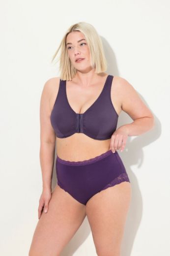 Plus size veliki brojevi Gaćice maxi 3 komada za punije
