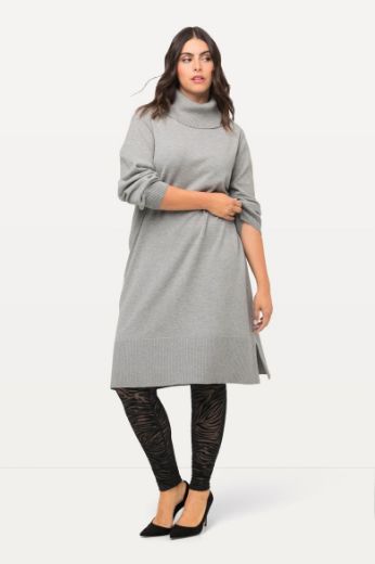 Plus size veliki brojevi Tajice s printom zebre za punije