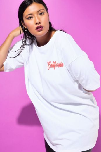 Plus size veliki brojevi Majica kratkih rukava za punije