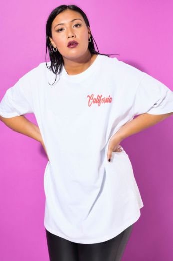 Plus size veliki brojevi Majica kratkih rukava za punije