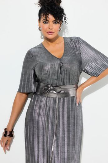 Plus size veliki brojevi Remen kožni na vezanje za punije