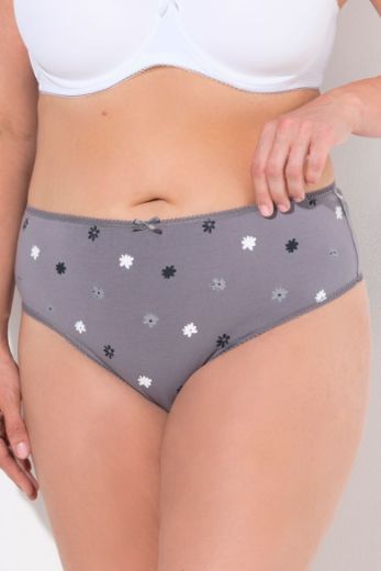 Plus size veliki brojevi Gačice tange 5 komada za punije