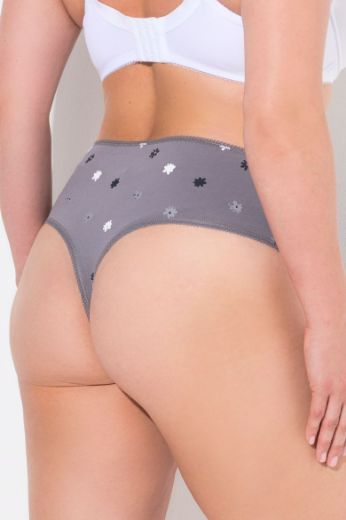Plus size veliki brojevi Gačice tange 5 komada za punije