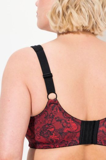 Plus size veliki brojevi Grudnjak bez žica za punije