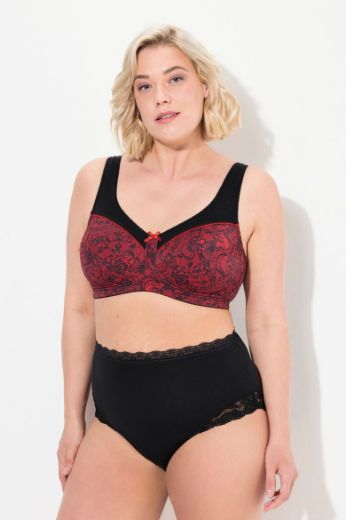 Plus size veliki brojevi Grudnjak bez žica za punije