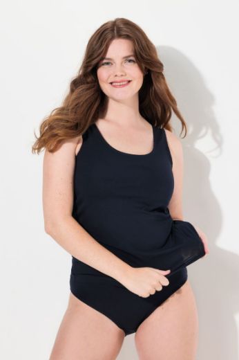 Plus size veliki brojevi Potkošulja pamučna za punije