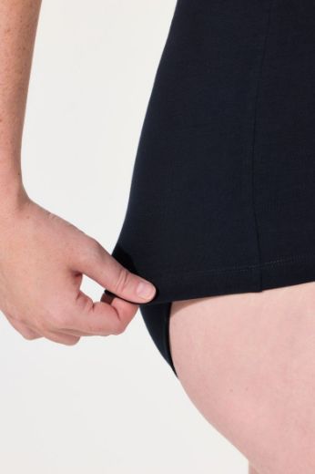 Plus size veliki brojevi Potkošulja pamučna za punije