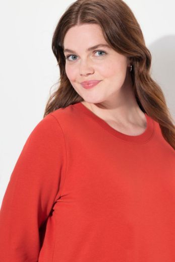 Plus size veliki brojevi Haljina s volanima od čipke za punije