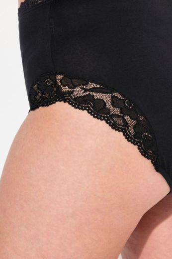 Plus size veliki brojevi Gaćice maxi 3 komada za punije
