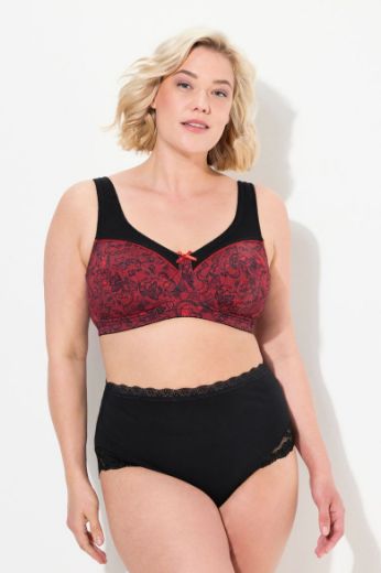Plus size veliki brojevi Gaćice maxi 3 komada za punije