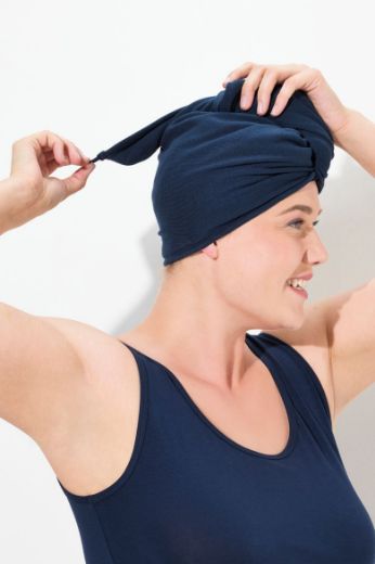 Plus size veliki brojevi Turban ručnik za punije