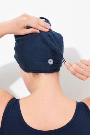 Plus size veliki brojevi Turban ručnik za punije