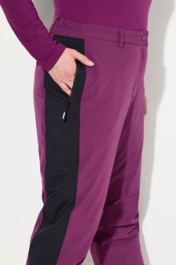 Plus size veliki brojevi Hlače termalne vodootporne za punije