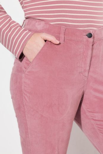 Plus size veliki brojevi Hlače pamučne za punije