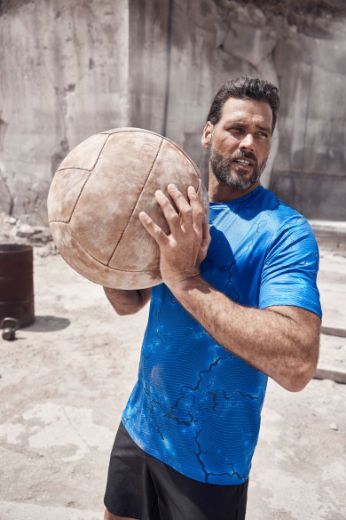 Plus size veliki brojevi Majica kratkih rukava za sport za punije