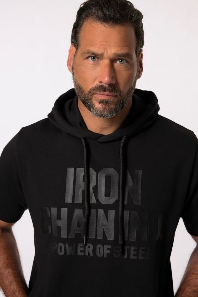 Veliki brojevi Majica dugih rukava s kapuljačom moda za punije