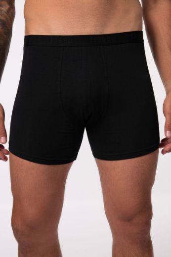 Plus size veliki brojevi Gaće produženih nogavica karirane za punije
