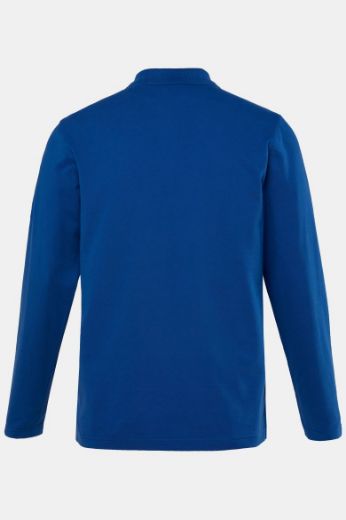 Plus size veliki brojevi Majica dugih rukava Polo za punije