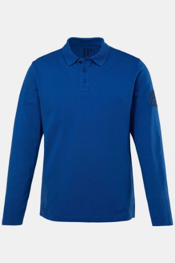 Plus size veliki brojevi Majica dugih rukava Polo za punije