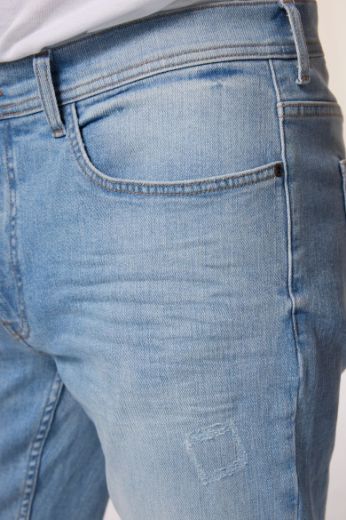 Plus size veliki brojevi Traperice za punije