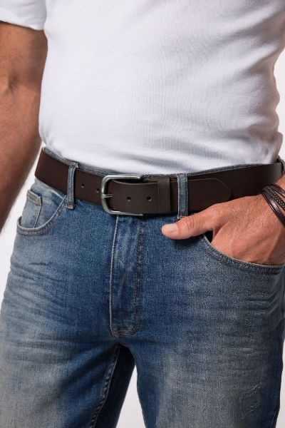 Veliki brojevi Remen kožni moda za punije