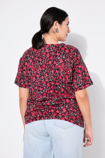 Plus size veliki brojevi Majica kratkih rukava za punije