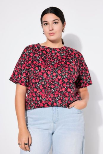 Plus size veliki brojevi Majica kratkih rukava za punije
