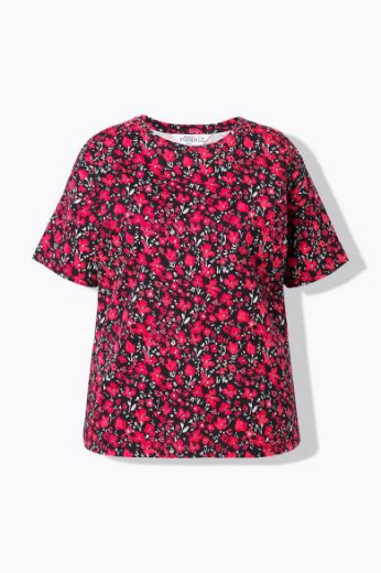 Plus size veliki brojevi Majica kratkih rukava za punije