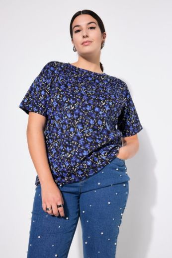 Plus size veliki brojevi Majica kratkih rukava za punije