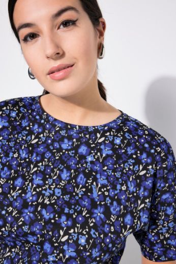 Plus size veliki brojevi Majica kratkih rukava za punije