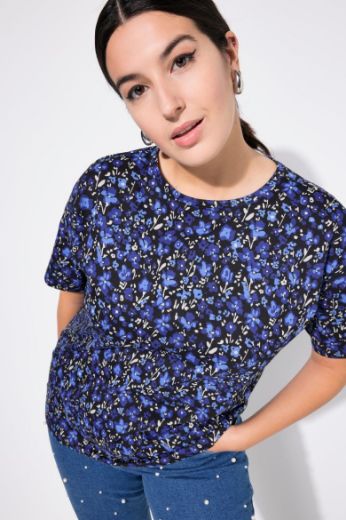 Plus size veliki brojevi Majica kratkih rukava za punije